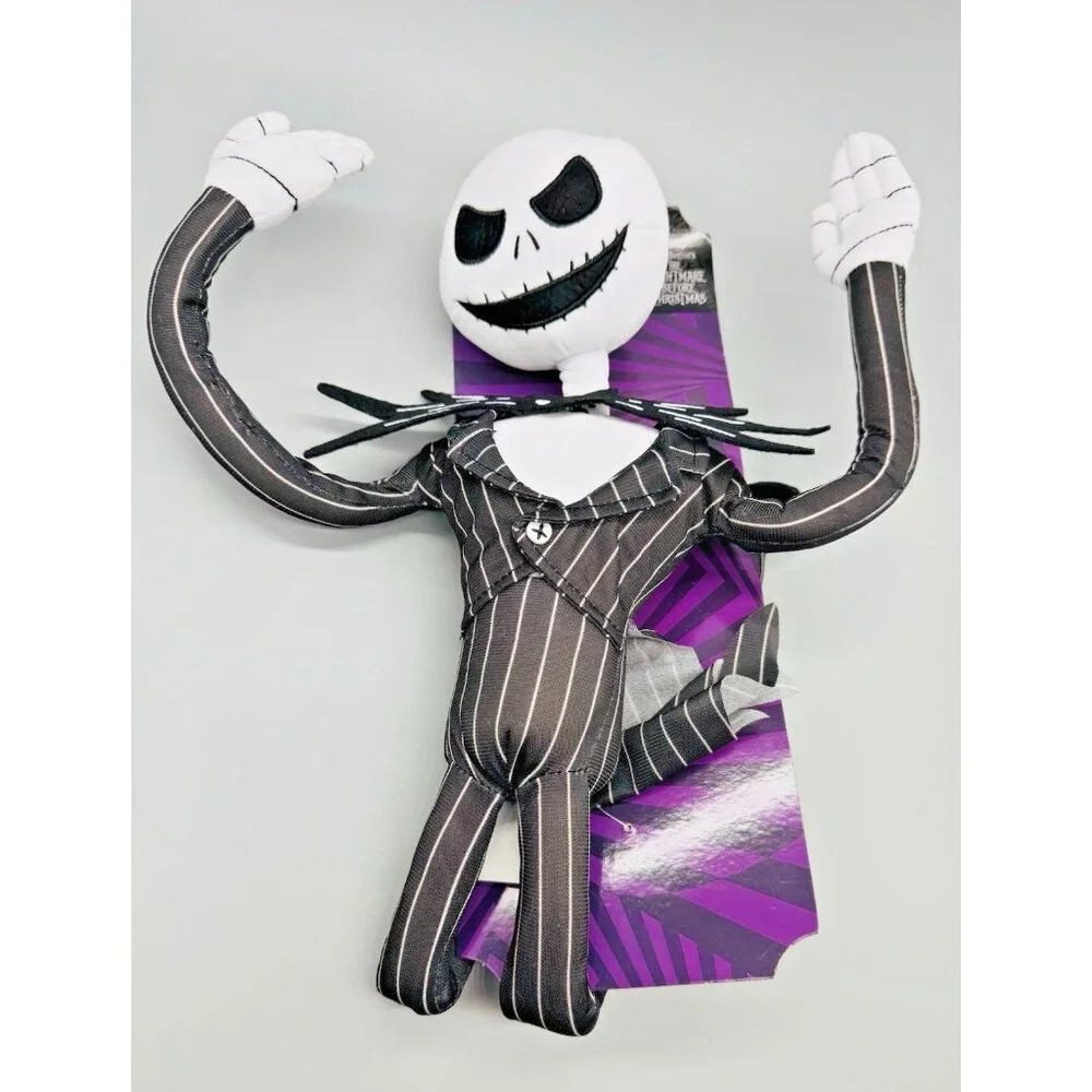 Disney Nightmare Before Christmas Jack Skellington 25